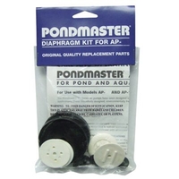 Image Replacement Parts for Pondmaster Air Pumps