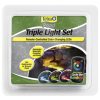 Image TetraPond - Triple Light Set with Remote-Control