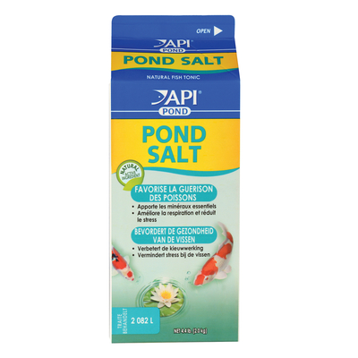 Image API  Pond Care Pond Salt