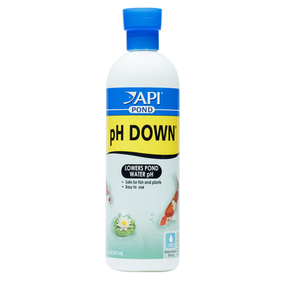 Image API  Pond Care pH Down & pH Up