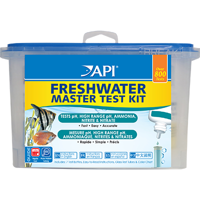 Image API Freshwater Master Test Kit