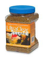 Image UltraClear Spring & Fall Formula Fish Food