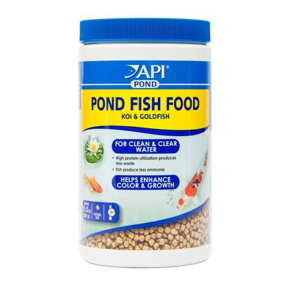 Image API Pond Fish Food