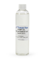 Image Replacement Oil for Tsurumi 5PL, 9PL, 3PN, 4PN, 8PN, 12PN