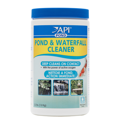Image API POND & WATERFALL CLEANER 2.2LB