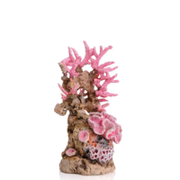 Pink biOrb Reef Sculpture