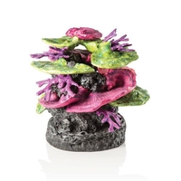 Image biOrb Coral Ridge Sculpture green-purple 48361