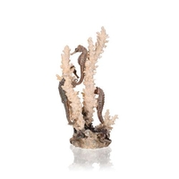 Image biOrb Seahorses on Coral Sculpture med/large natural 55039