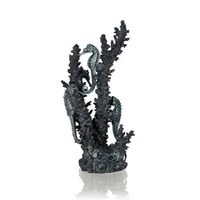 Image biOrb Seahorses on Coral Sculpture Large/Medium black 55062