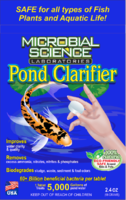 Image Microbial Science Pond Clarifier Tabs PACK