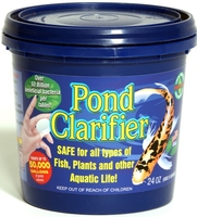 Image Microbial Science Pond Clarifier Tabs PAIL