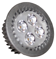 Image LED6B 6 Watt Warm White LED Light Bulb