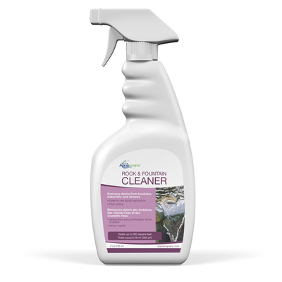 Image Rock and Fountain Cleaner 32oz