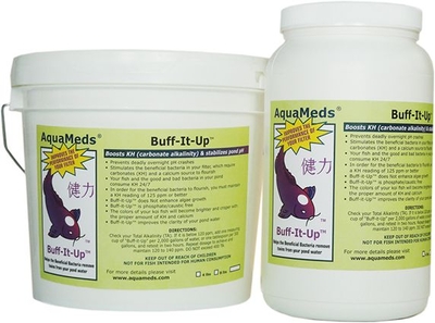 Image Aqua Meds BIU4-BIU8 BUFF IT UP