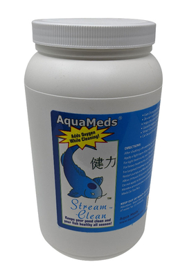 Image Aqua Meds SC2-SC5 Stream Clean