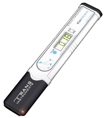 Image Aqua Meds Koi Medic Salinity Meter