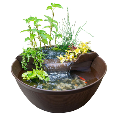 Image Aquascape AquaGarden Mini Pond Kit 78325