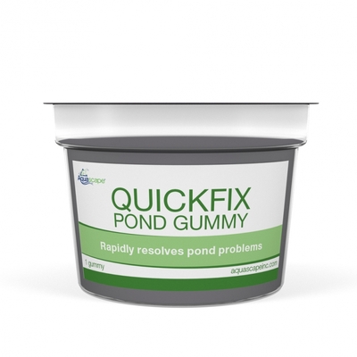 Image Aquascape QuickFix Pond Gummy 96083