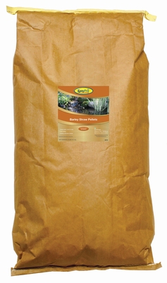 Image EasyPro EBP40 Barley Straw Pellets  40 lb. bag