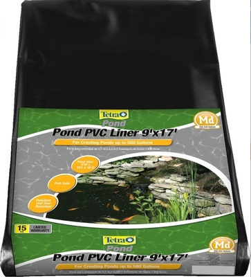 Image Tetra Pond PVC Liner  9 X 17 19728