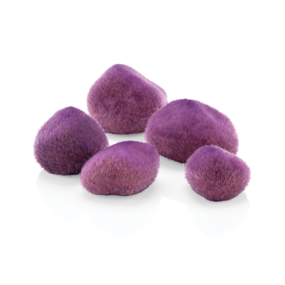 Image biOrb Purple Pebbles 73541