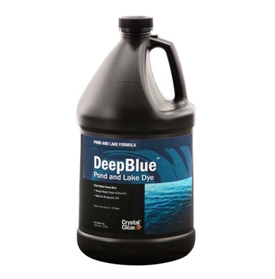 Image CrystalClear® Pond & Lake Dark Blue Dye  CC221-1G