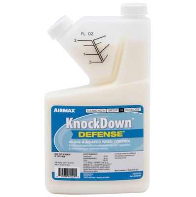 Image KnockDown Defense Algae and Aquatic Weed Control