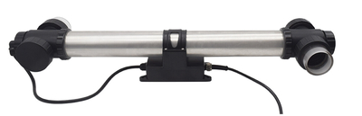 Image PCU75W PRO-CLEAR UV ULTRA Stainless Steel UV Clarifier
